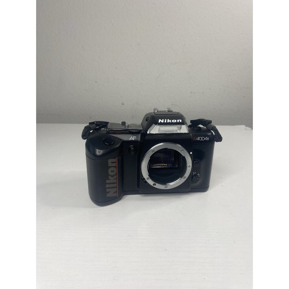 Nikon AF N4004S 35mm Film Camera Body